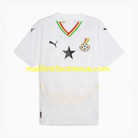 Maillot/Tenue Ghana Domicile 2024